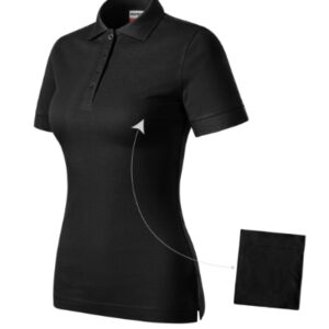 Resist Heavy Polo Koszulka polo damska XS