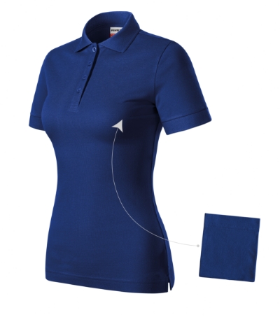 Resist Heavy Polo Koszulka polo damska M