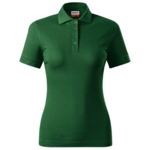 Alternative view of Resist Heavy Polo Koszulka polo damska XL