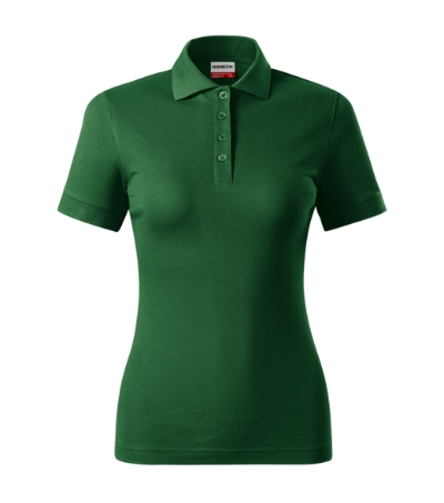Resist Heavy Polo Koszulka polo damska S - obrazek 2