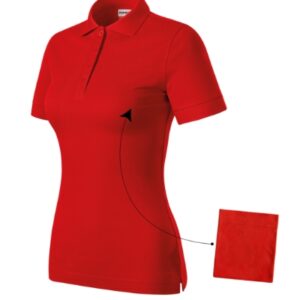 Resist Heavy Polo Koszulka polo damska 3XL