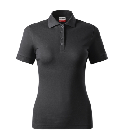 Resist Heavy Polo Koszulka polo damska S - obrazek 2