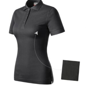Resist Heavy Polo Koszulka polo damska 2XL