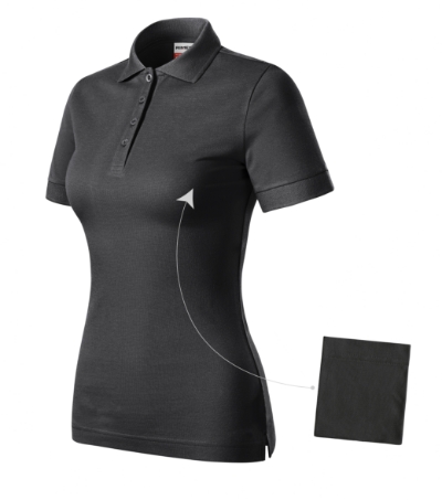 Resist Heavy Polo Koszulka polo damska S