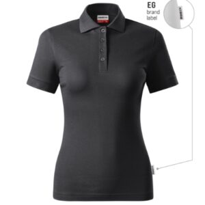 Alternative view of Resist Heavy Polo Koszulka polo damska 2XL