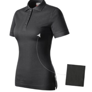 Resist Heavy Polo Koszulka polo damska 2XL