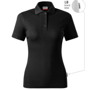Alternative view of Resist Heavy Polo Koszulka polo damska XS