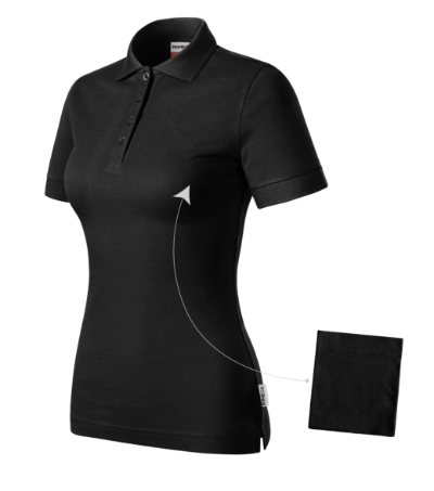 Resist Heavy Polo Koszulka polo damska S