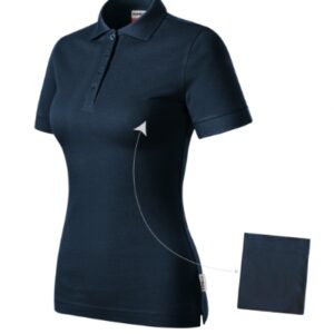 Resist Heavy Polo Koszulka polo damska L