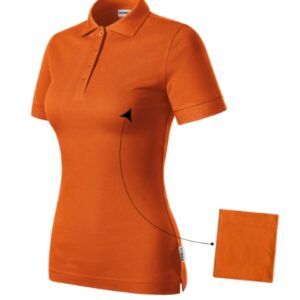 Resist Heavy Polo Koszulka polo damska 2XL