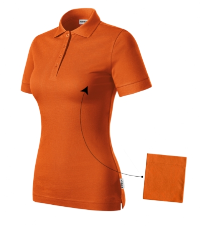 Resist Heavy Polo Koszulka polo damska M