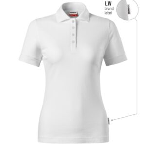 Alternative view of Resist Heavy Polo Koszulka polo damska 2XL