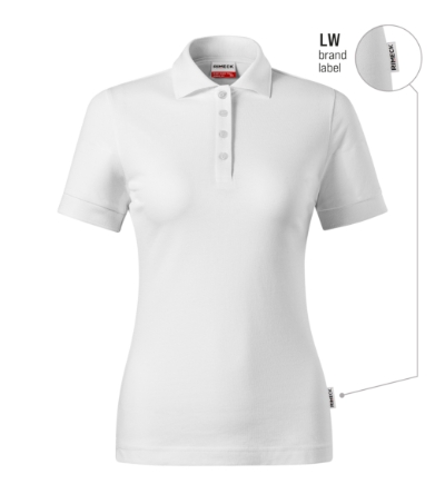 Resist Heavy Polo Koszulka polo damska 2XL - obrazek 2