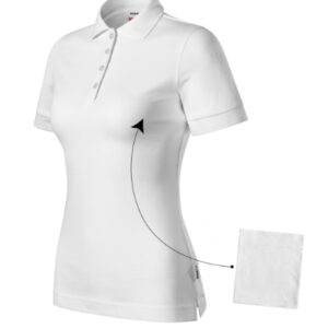 Resist Heavy Polo Koszulka polo damska 2XL