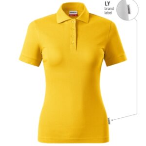 Alternative view of Resist Heavy Polo Koszulka polo damska S