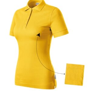 Resist Heavy Polo Koszulka polo damska S