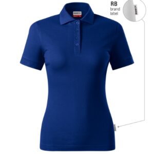 Alternative view of Resist Heavy Polo Koszulka polo damska XL
