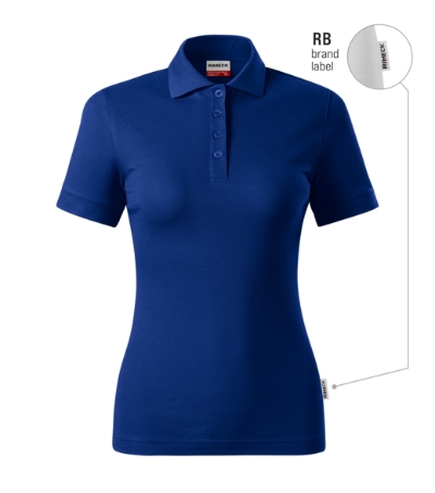 Resist Heavy Polo Koszulka polo damska M - obrazek 2