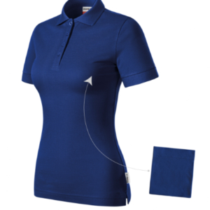 Resist Heavy Polo Koszulka polo damska XL