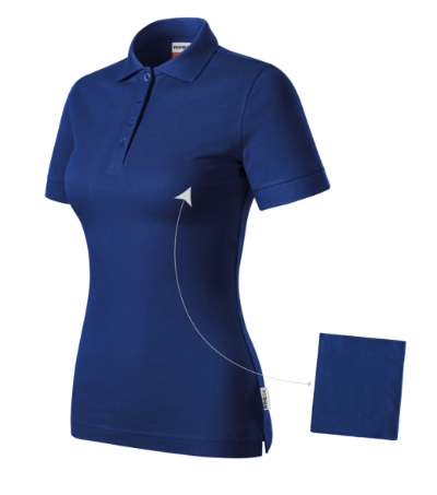 Resist Heavy Polo Koszulka polo damska M