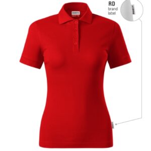 Alternative view of Resist Heavy Polo Koszulka polo damska XS