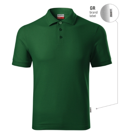 Reserve Koszulka polo męska L - obrazek 2
