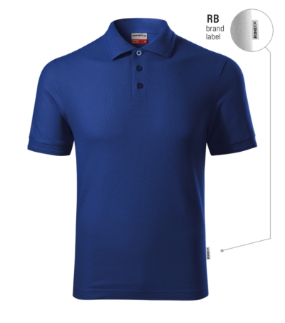 Reserve Koszulka polo męska S - obrazek 2