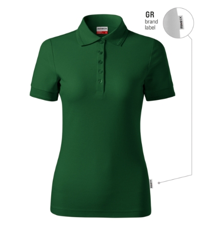 Reserve Koszulka polo damska S - obrazek 2