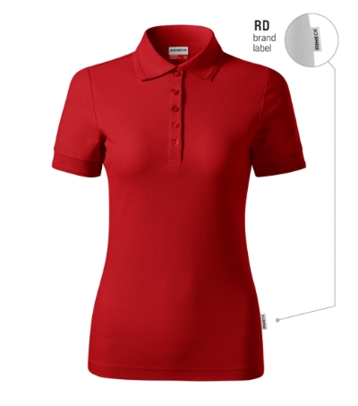 Reserve Koszulka polo damska XL - obrazek 2