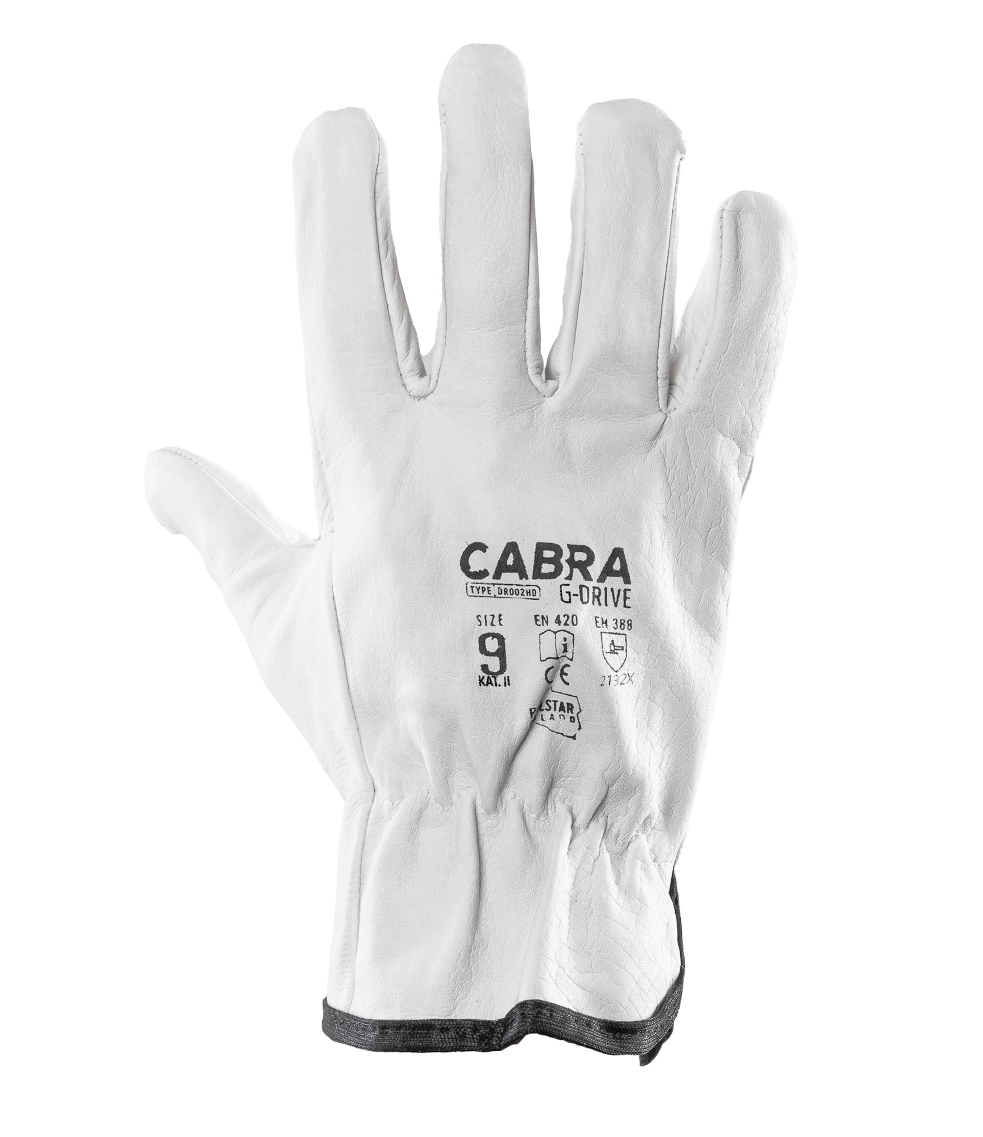 CABRA G-DRIVE SKÓRA KOZIA R.9