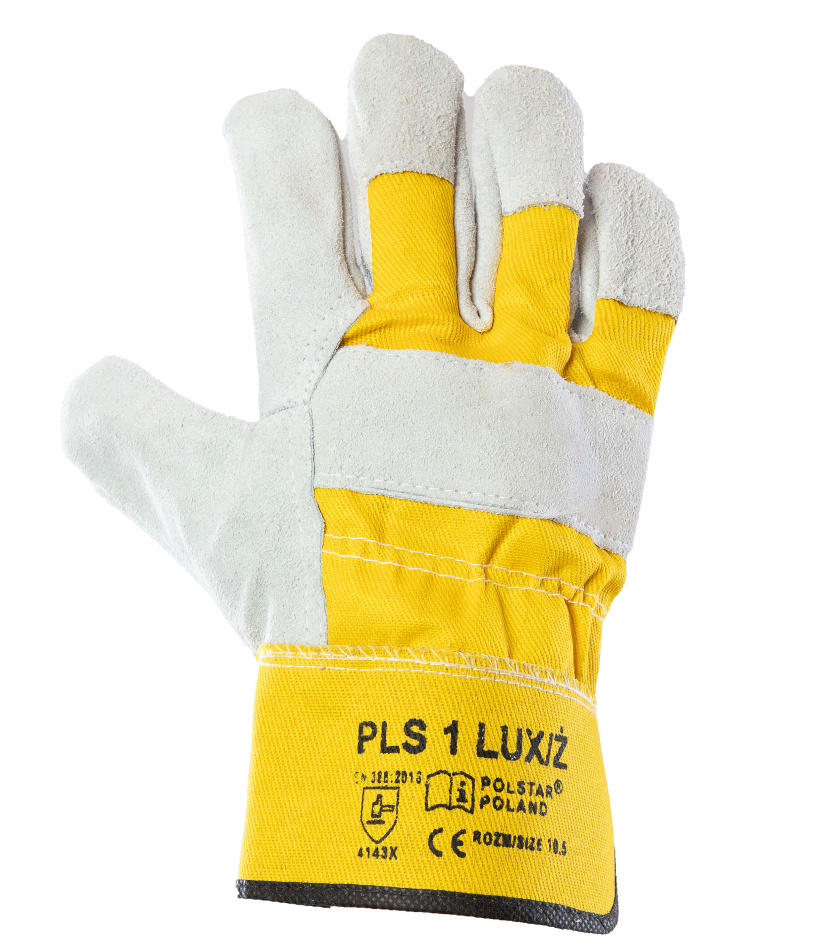 PLS PLS-1 LUX/Ż KAT. II R.10.5