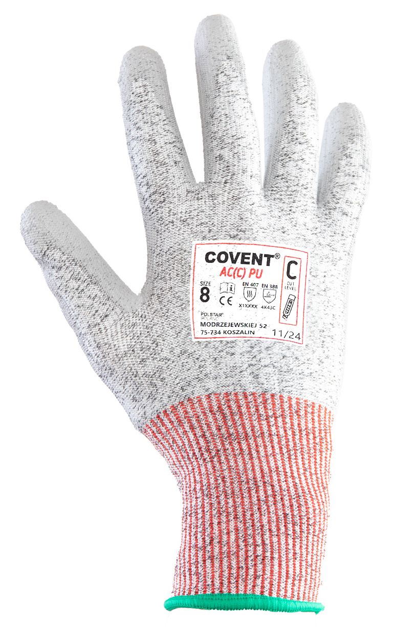 COVENT COVENT AC(C)PU (4X43C) R.8
