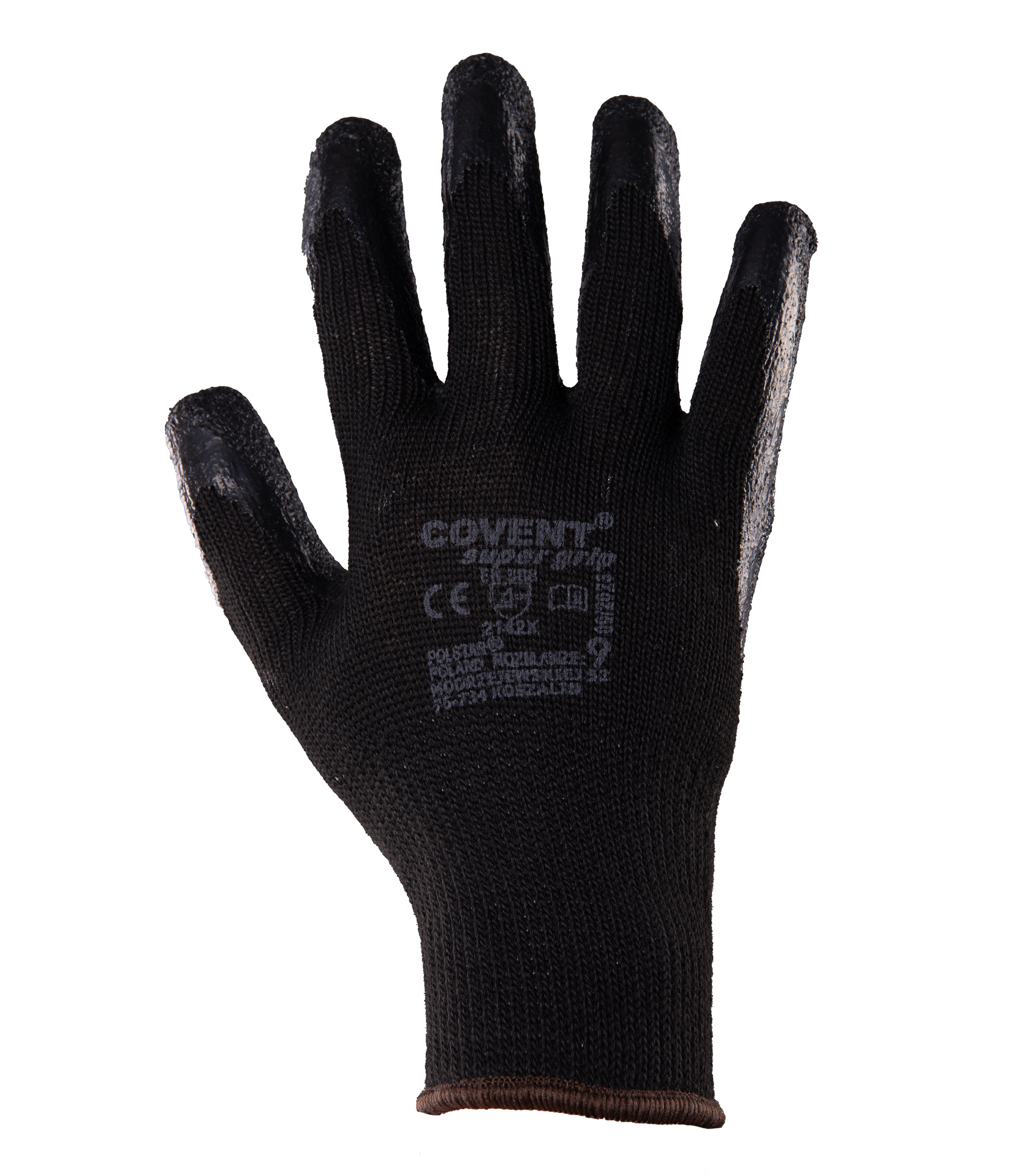 COVENT SUPER GRIP kat. II R.8