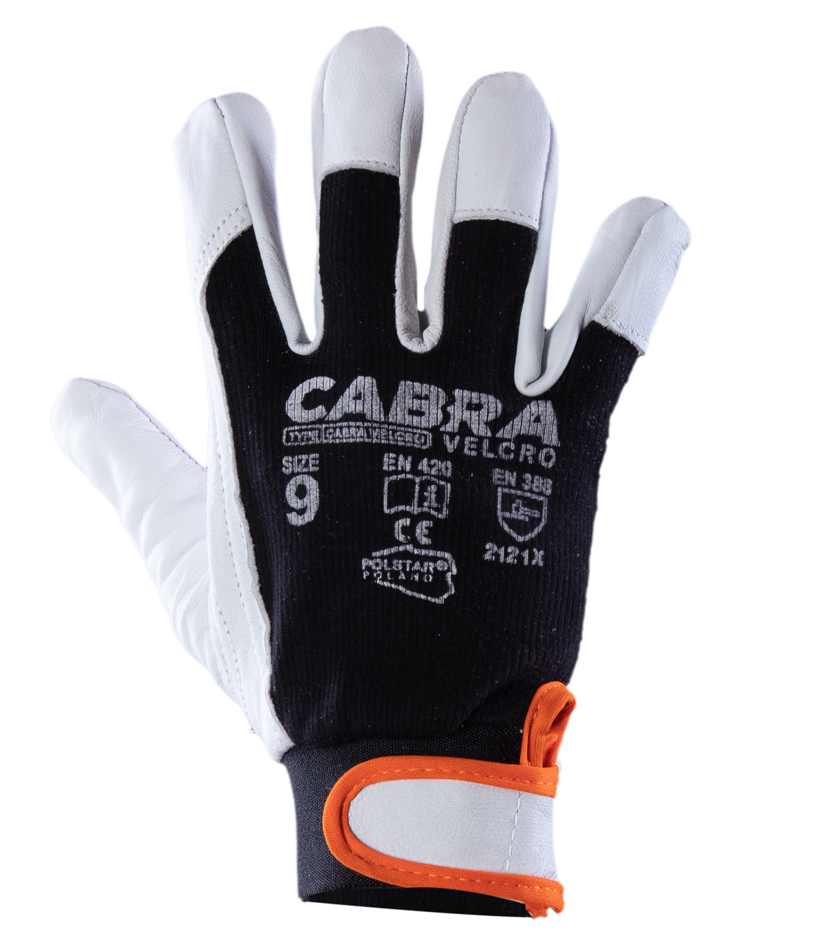 CABRA VELCRO R.10