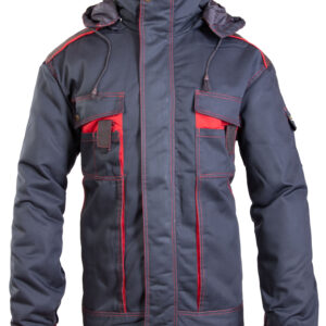 SEVEN_KINGS KURTKA QUARTZ POLIESTER-OXFORD R.2XL.