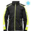 SEVEN_KINGS OCIEPLANY SOFTSHELL RIVAL ŻÓŁTY R.L
