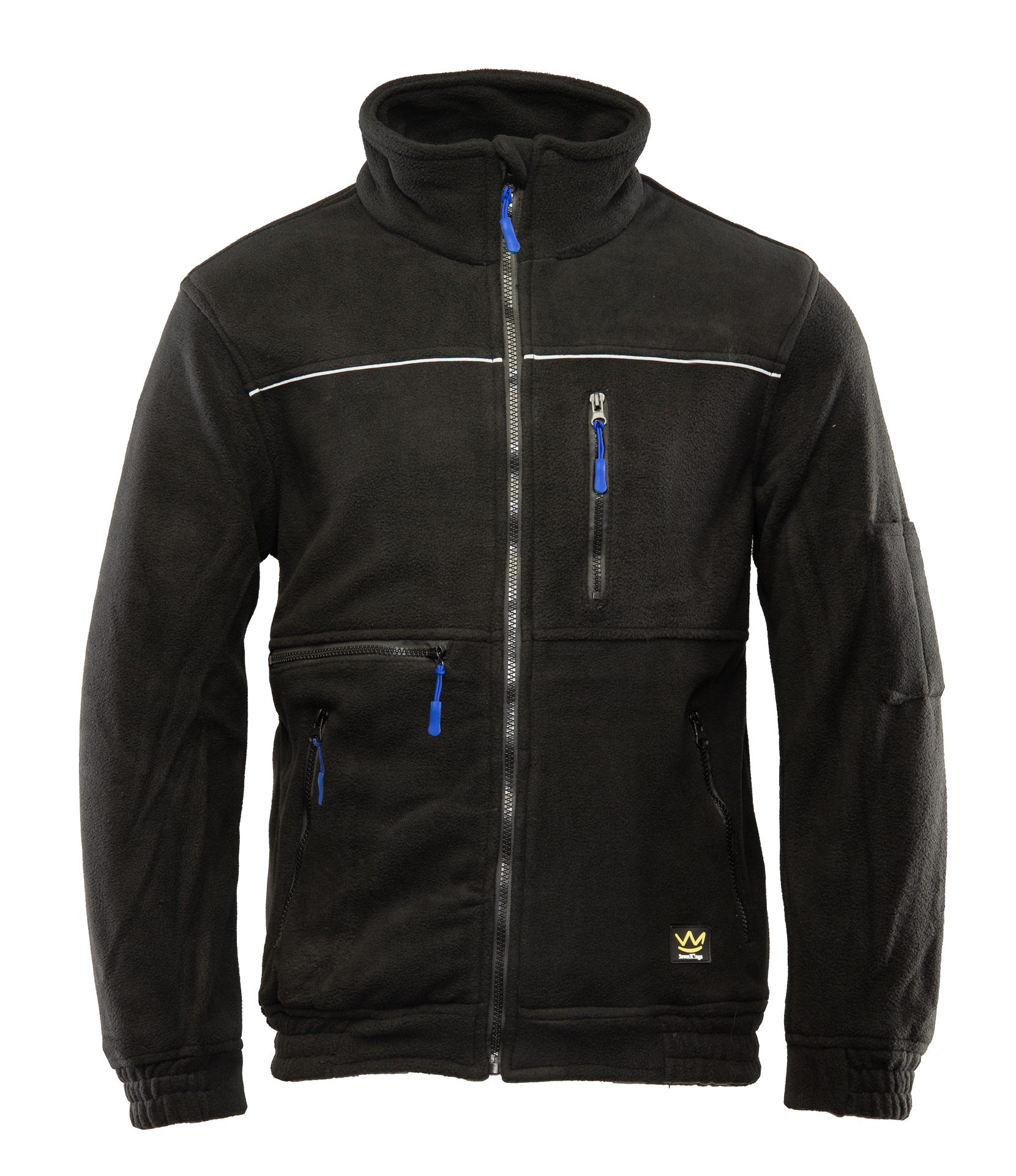 SEVEN_KINGS POLAR CZARNY TOPAZ R.3XL.