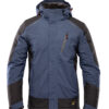 SEVEN_KINGS SEVEN KINGS PRO KURTKA GRANAT R.XL
