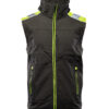 SEVEN_KINGS RIVAL KAMIZELKA SOFTSHELL R.S