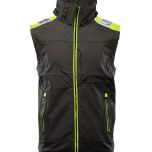 SEVEN_KINGS RIVAL KAMIZELKA SOFTSHELL R.S