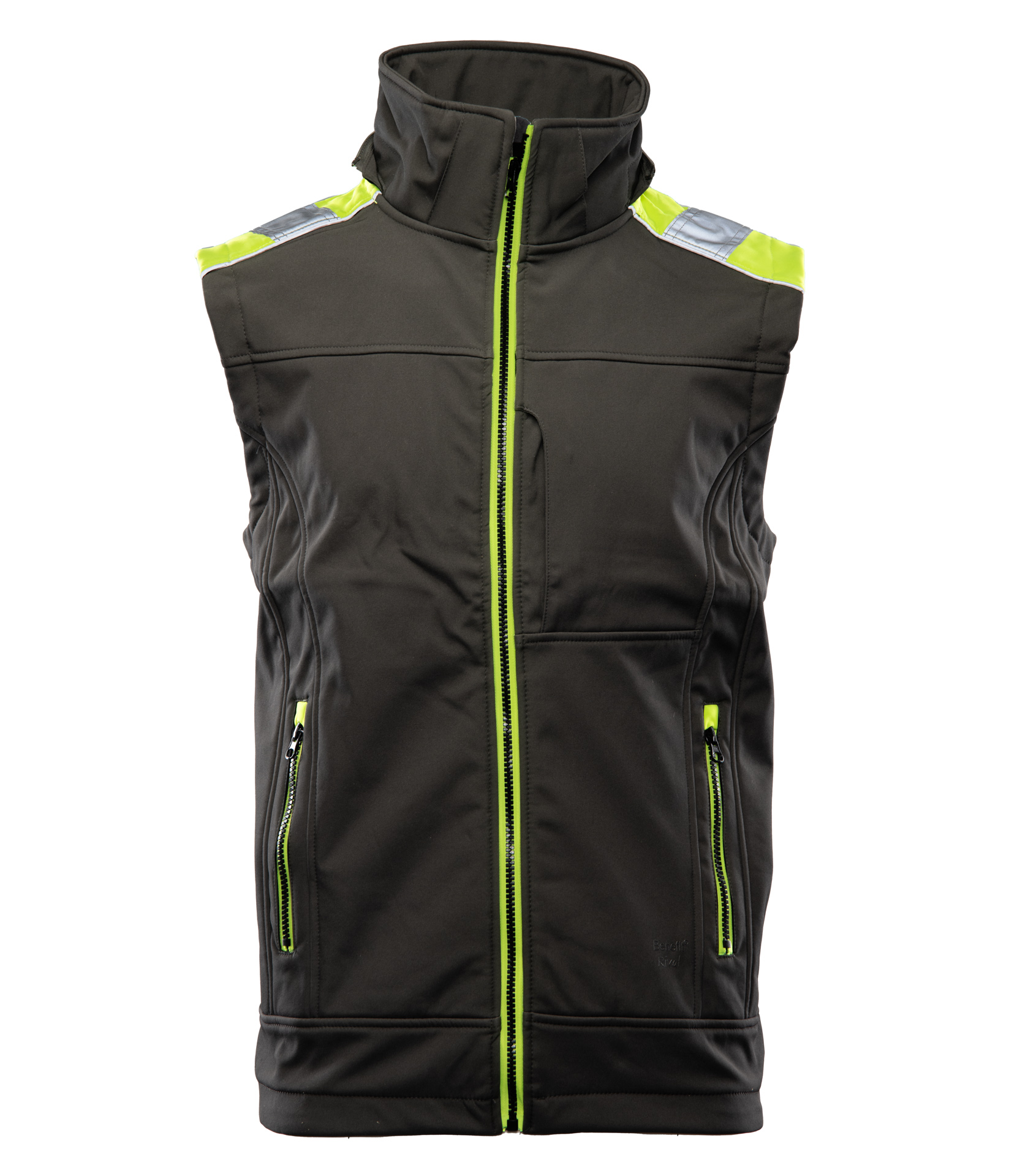 SEVEN_KINGS RIVAL KAMIZELKA SOFTSHELL R.S