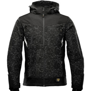 SEVEN_KINGS SOFTSHELL CROSS CZARNY R.XL