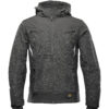 SEVEN_KINGS SOFTSHELL CROSS STALOWY R.2XL.