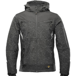 SEVEN_KINGS SOFTSHELL CROSS STALOWY R.S