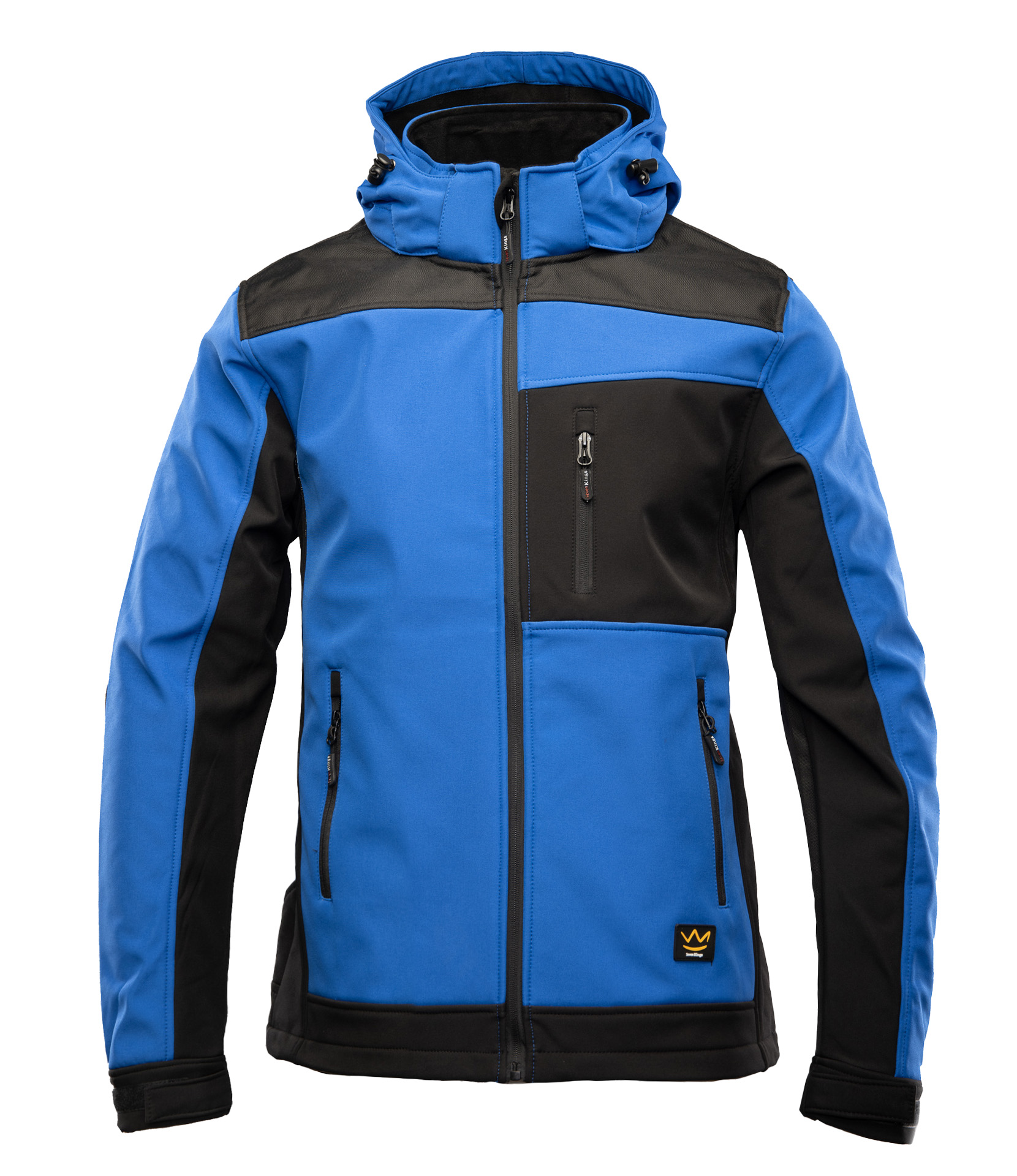 SEVEN_KINGS SOFTSHELL SAPHIR R.S