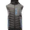 SEVEN_KINGS TOPAZ KAMIZELKA SOFTSHELL STAL R.M