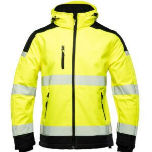 BRIXTON FLASH SOFTSHELL WSTAWKA CZARNA BF010 R.S