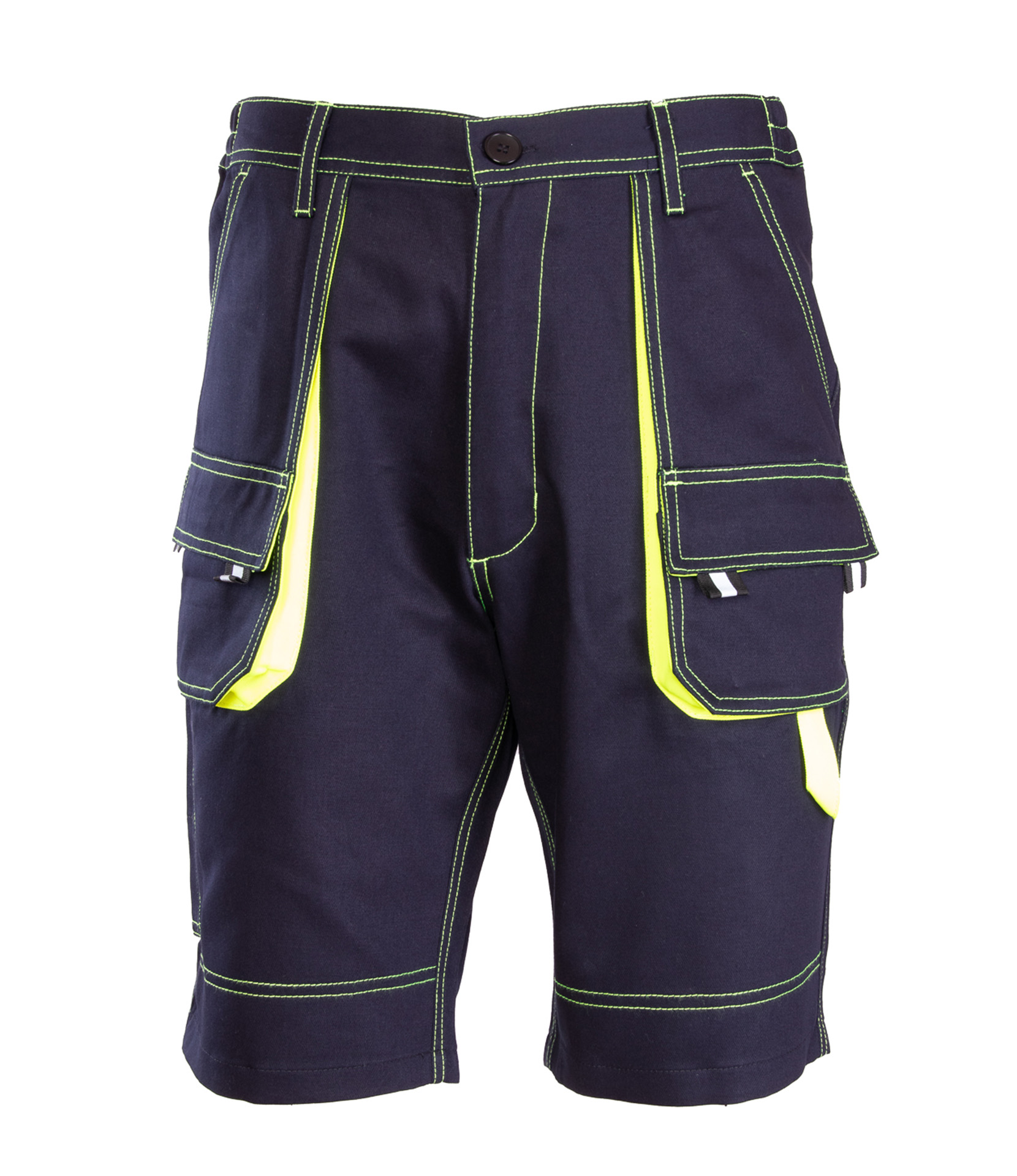 BRIXTON SPARK SPODNIE KRÓTKIE 100% BAWEŁNA R.48