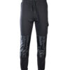 BRIXTON RELAX SPODNIE DRESOWE CZARNE R.2XL.