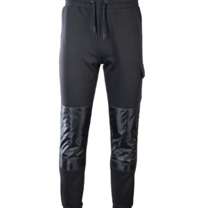 BRIXTON RELAX SPODNIE DRESOWE CZARNE R.2XL.